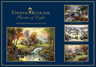 Thomas Kinkade Jigsaw Puzzles