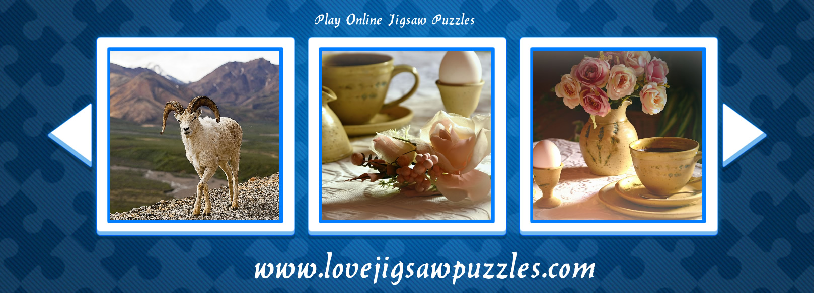Free Jigsaw Puzzles