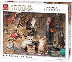 King Jigsaw Puzzles