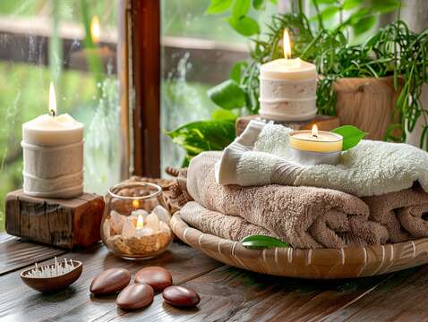 Fragrances and relaxation gifts