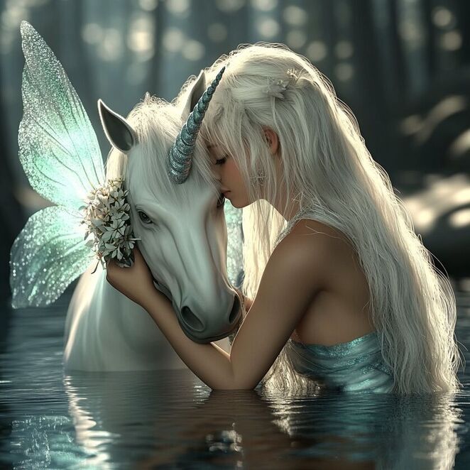 Picture of Fairy jigsaw puzzle game 10