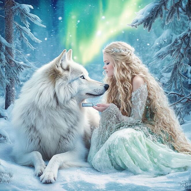 Picture of Fairy jigsaw puzzle game 5