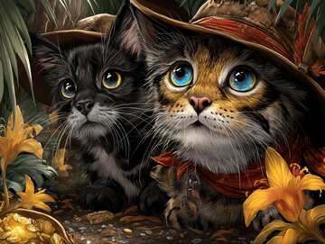 Cat Pirates - picture 6