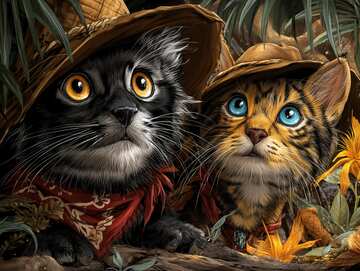 Cat Pirates - picture 7