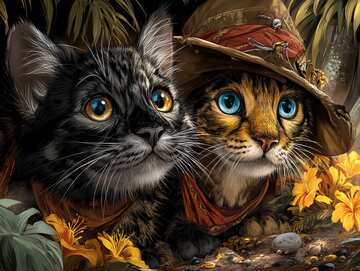 Cat Pirates - picture 8