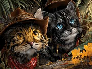 Cat Pirates - picture 9