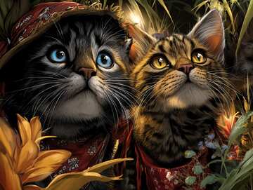 Cat Pirates - picture 3