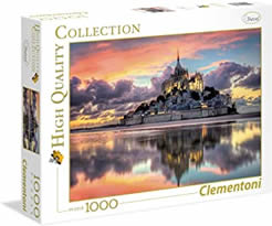 Clementoni Jigsaw Puzzles