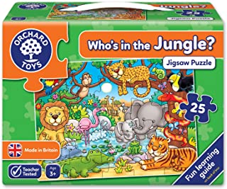 Children's Animal Jigsaws