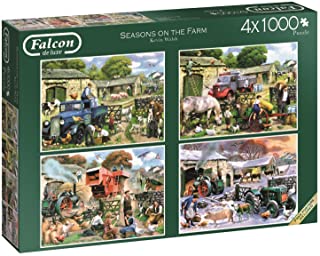 Farm Jigsaw Puzzles