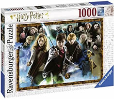 Harry Potter Jigsaw Puzzles