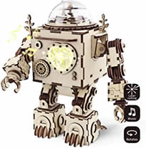 Robotime Puzzles